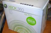 Externe Xbox 360 harde schijf (HDD)