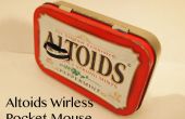 Altoids Wireless Pocket muis