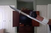 Het Epic-est mes/zwaard ooit: