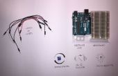 Hoe u kunt besturen een Processing Schets met twee ingangen van de Arduino
