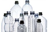 5 ideeën over het recyclen van Plastic flessen # 3