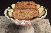 Ananas courgette brood