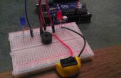 Schakelaar voor Arduino (Sugru Project)