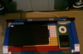Mijn DSI en iPod Dock