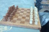 DIY schaakbord