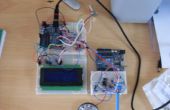 Arduino LCD metronoom