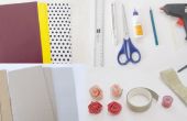 DIY gerecycleerd ambachten: How to Make DIY kartonnen organisator