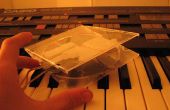 Redneck MIDI sustain pedaal - DIY