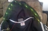 LED licht-up Hoodie