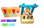 Miniatuur carnaval spel: Balloon Race - DIY LPS ambachten & Doll ambachten