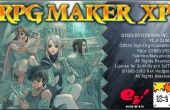 Maak een video game met RPG Maker XP