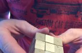 Houten Rubik's Cube
