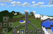 Minecraft PE: Dier vulkaan