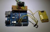 DIY Arduino motor en Wireless Shield