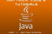 [Deel 1] Inleiding tot Java - aan de slag
