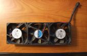 Solderen uitlaat Fan / Laptop Cooling fan
