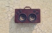 Koffer BoomBox