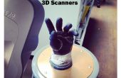 Pier 9 Guide: Artec 3D Scanners