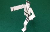 Karate PaperMan