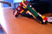 Lego M9 en Desert eagle