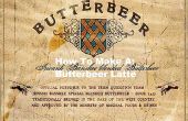 Butterbeer Latte