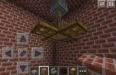 Plafond ventilator In Minecraft PE