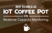 IoT koffie Pot Monitor