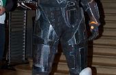 Mass Effect Armor uit schuim maken
