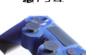 PlayStation 4 Controller - Papercraft