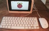 Raspberry PI Touchscreen geval