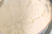Hoe maken botterroom Frosting voor Cakes & Cupcakes versieren