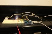 PIR Alarm Arduino Motion Sensor (met Encasing)