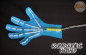 Project van de wetenschap van de Robotic Hand