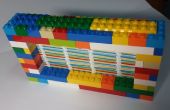 Lego Frame (naam, foto, liefde nota)