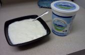 Goedkope Amerikaanse Store-Bought yoghurt omzetten in "Indian yoghurt" (aka "Dahi" of "Wrongel")