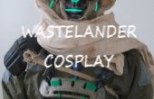 Mad Max/Wastelander geïnspireerd Cosplay