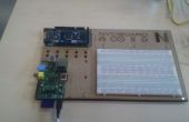 NVCBOARD, Arduino + Rasp inhoudsopgave Prototype