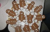 Butterscotch-Ginger Bread Cookies
