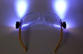 Afneembare 360deg "Mag-Lights" Workshop bril