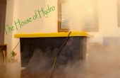 Maak een luchtbevochtiger voor uw huis of broeikasgassen... dat werkt! 