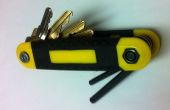 $1,50 off-the-Shelf Zwitserse leger Key Ring Multitool