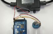 Arduino Aquaponics: JSON pomp Controller