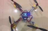 Quadcopter met KK 2.15 Module