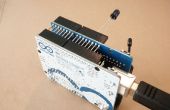 Een afstandsbediening met Arduino kloon