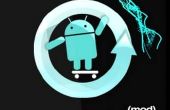 Droid 2 Global (we) Rom installeren (CyanogenMods)
