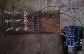 Een Arduino 3 X 3 LED kubus maken in minder dan 30 minuten