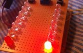 LED-Arrays (geen Arduino; Vooruitgang werken)