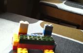 Een Lego iPhone /iPod Stand