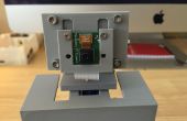 Bouw een 3D Pan Tilt geval afgedrukt voor een Raspberry Pi