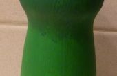 De "Groene" groene vaas